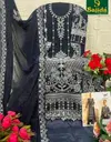 Alaya Vol 9 by Sajida Georgette Pakistani Salwar Suits Exporters In India
